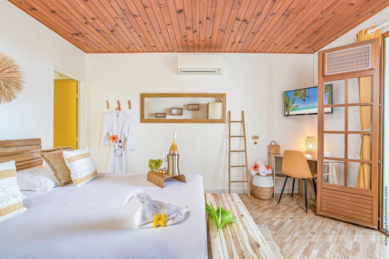 Creole Bay - Suites And Spa Фор-де-Франс Экстерьер фото