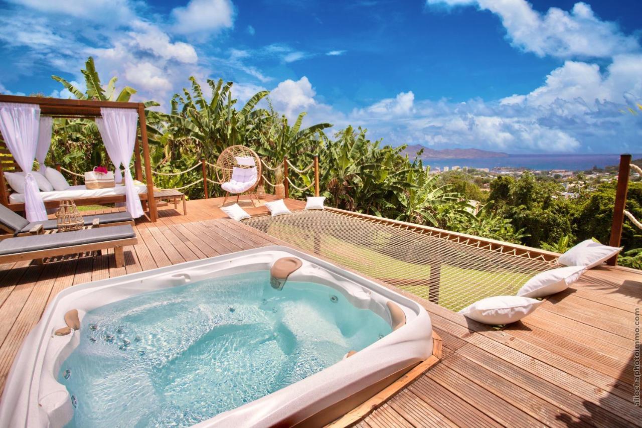 Creole Bay - Suites And Spa Фор-де-Франс Экстерьер фото