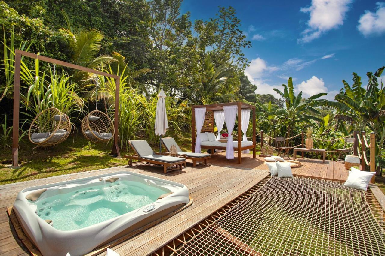 Creole Bay - Suites And Spa Фор-де-Франс Экстерьер фото