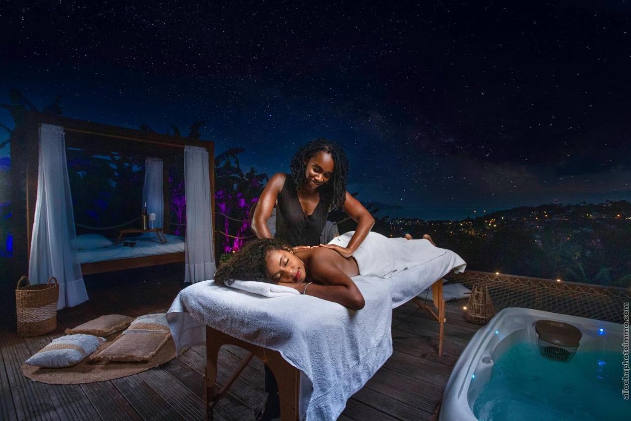 Creole Bay - Suites And Spa Фор-де-Франс Экстерьер фото