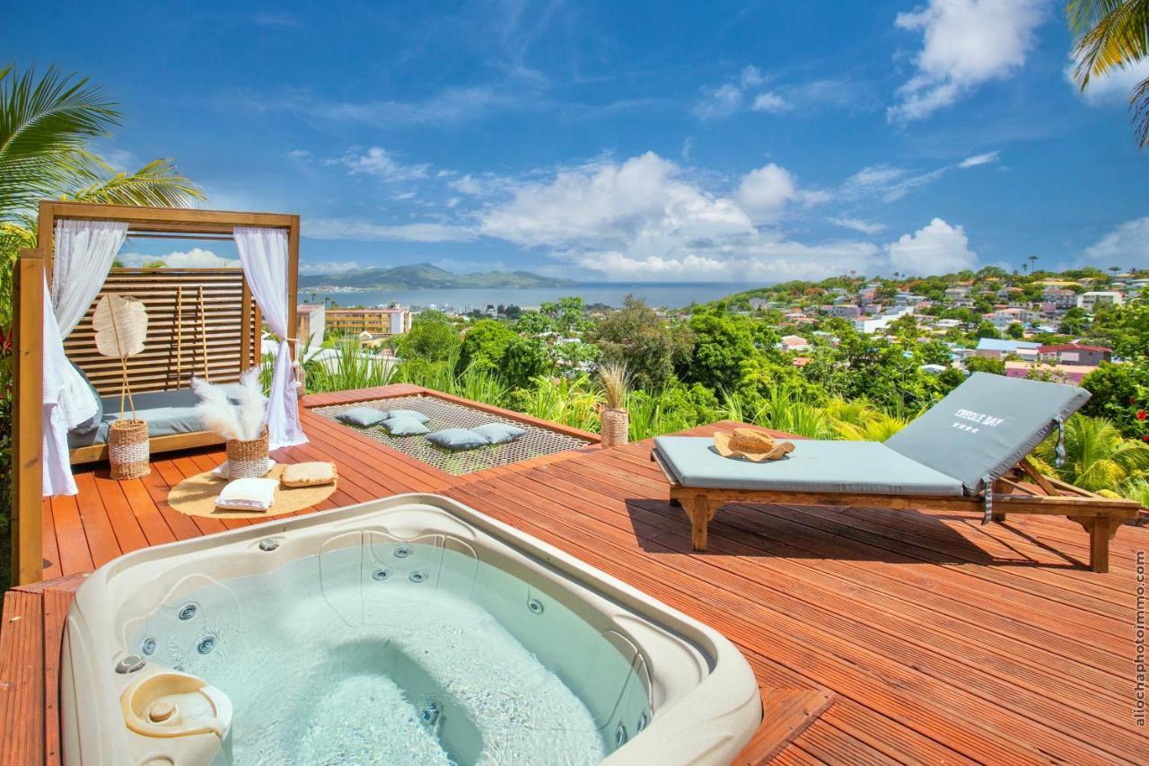 Creole Bay - Suites And Spa Фор-де-Франс Экстерьер фото